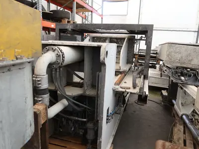 Used _UNKNOWN_ _UNKNOWN_ Die Casting Machines RO | Apex Group #1552190