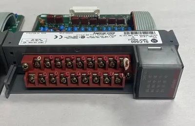 Used ALLEN-BRADLEY 1746-IA16 Misc Electrical & Power Parts Ohio US | Surplus Asset Holdings #1185627