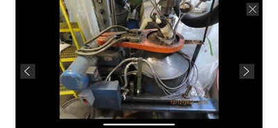 SANO 3" ROTATING DIE Blown Film Dies - Single Layer, SIZE 1" -4.99""" | Mark One Machinery (2)