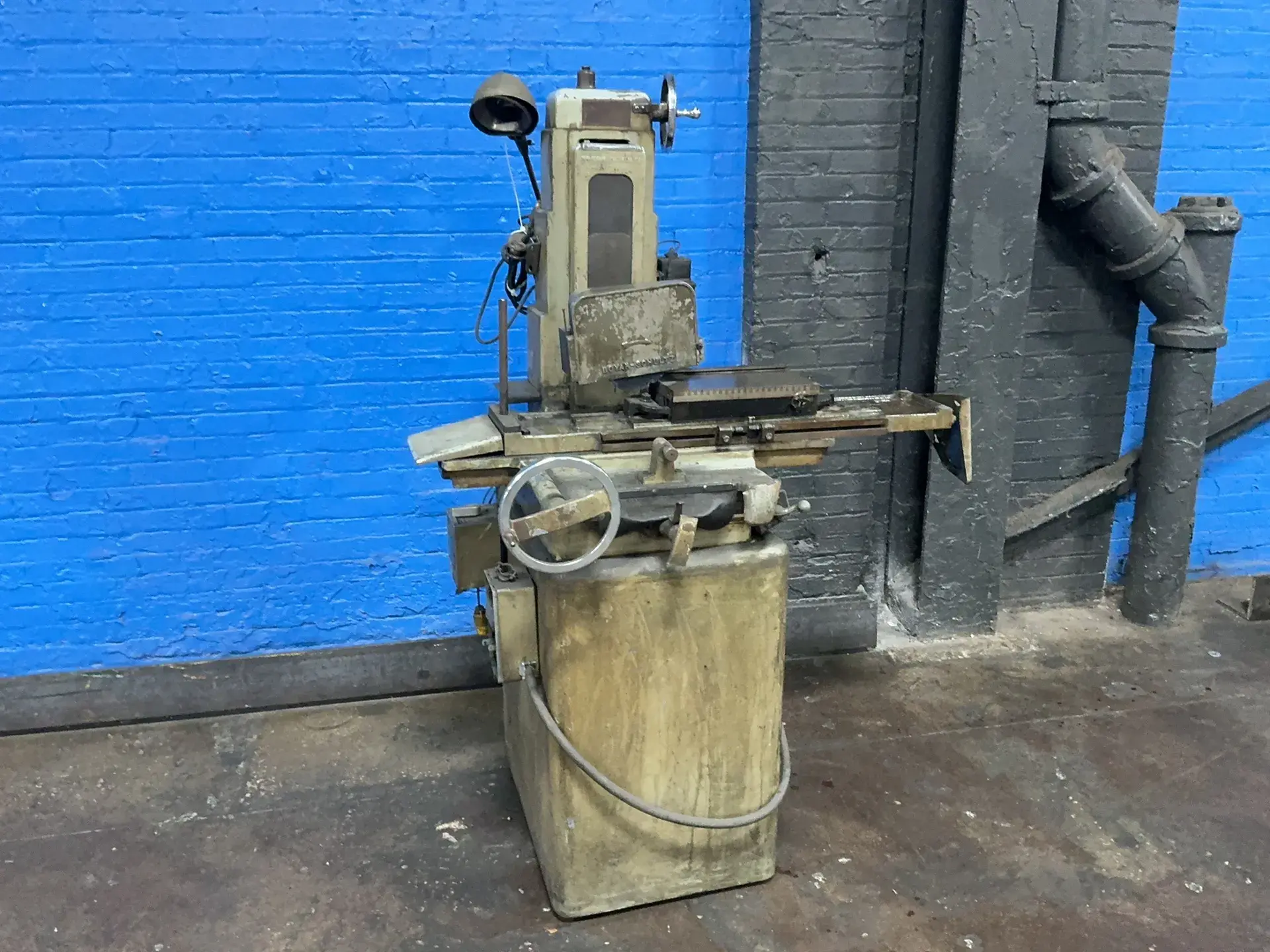 Used ELECTROMATIC D05RS Reciprocating Surface Grinders Ohio US | HGR 24 #1542114