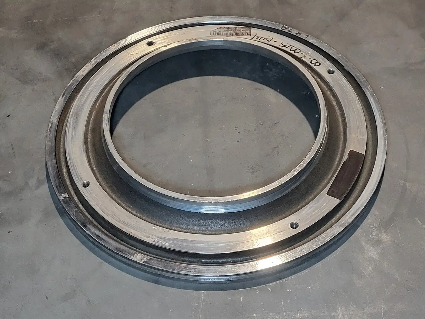 USED GOULDS 104-411-1203-56