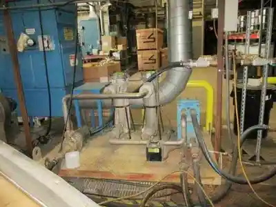 USED LEISTRITZ ZSE100 BL/44D