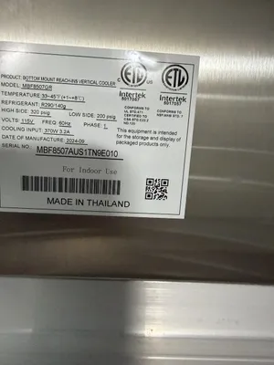ATOSA _UNKNOWN_ Freezers | Envoy Equipment LLC (6)