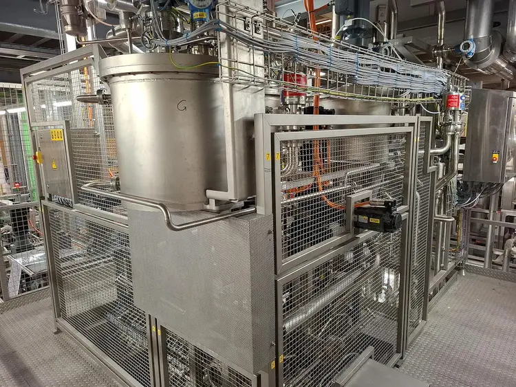 Used 2016 BOSCH TFC 5532 Forming Machine | UCY Industrial GmbH #387394