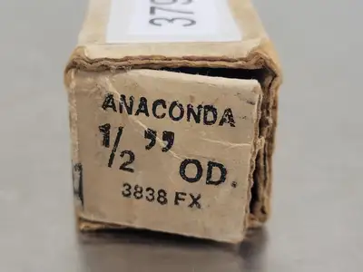NEW ANACONDA 3838FX