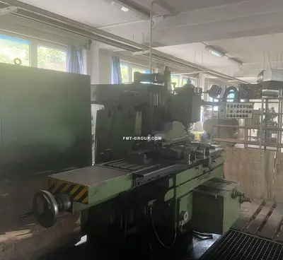 Used TOS OLOMOUC FGU 40 Universal Mills SK | F.M.T. Group s.r.o. #1246021