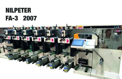 2007 NILPETER FA3 FLEXO NARROW WEB | Styers Equipment Company (17)