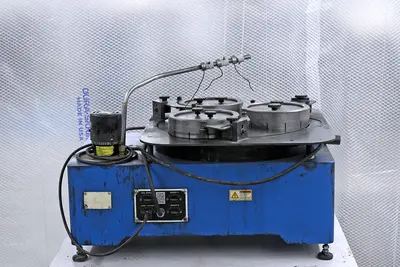 Used 2013 LAPMASTER MODEL 20 Lapping / Polishing / Grinding Illinois US | Machinery Marketing International #1278377