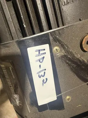 Rexroth R911309450 Servo Induction Motor MAD130B-0100-SA-S0-BQ0-35-V1 #HP132