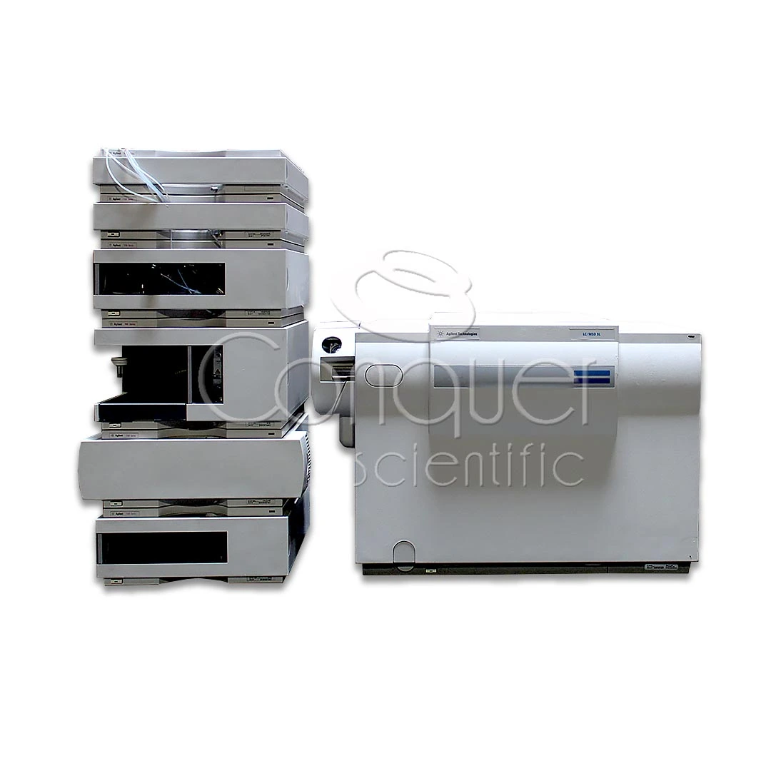 USED AGILENT TECHNOLOGIES G1956B / 1100 HPLC