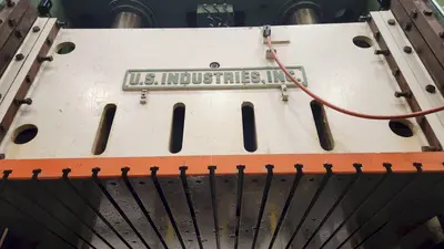 USED USI S4-1000-108-72