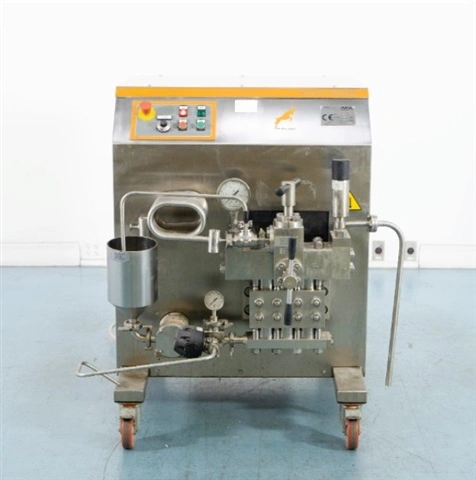 Used GEA _UNKNOWN_ Homogenizers Connecticut US | DMC Industries #1281567