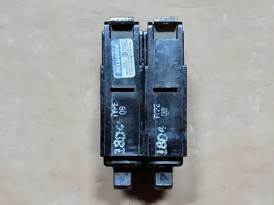 Used SYLVANIA QB Switchgears British Columbia CA | Lenmark #835765