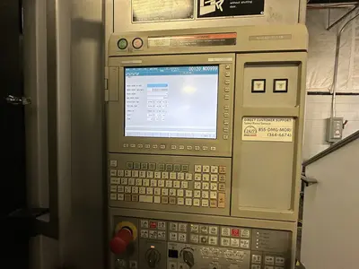 Used 2013 Mori-Seiki NHX4000 Horizontal Machining Centers North Carolina US | Machine Tool Bids #1293393