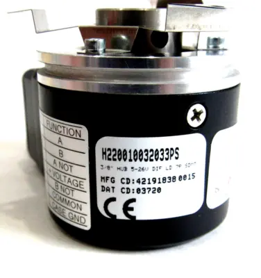 NEW DYNAPAR H220010032033PS ENCODER
