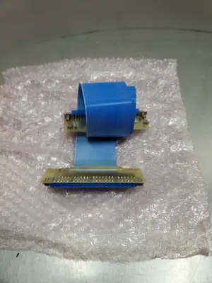 Used Foxboro K0118GC Rack Connector Module. PLC Chassis South Carolina US | Palmetto Automation #1541617