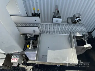 Used LOCK INSPECTION _UNKNOWN_ Metal Detectors | Star Industries #1253465
