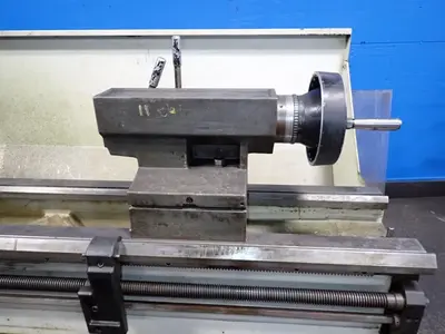 Used CLAUSING COLCHESTER MASTIFF VS Engine Lathes Ohio US | HGR 24 #916893