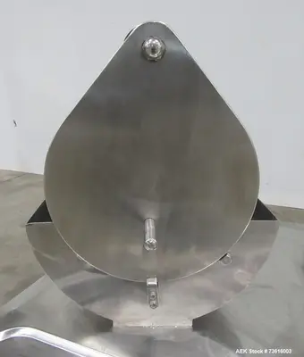 Semi-Automatic Capsule Filling Machine, Up to 25,000 Capsules/Hour