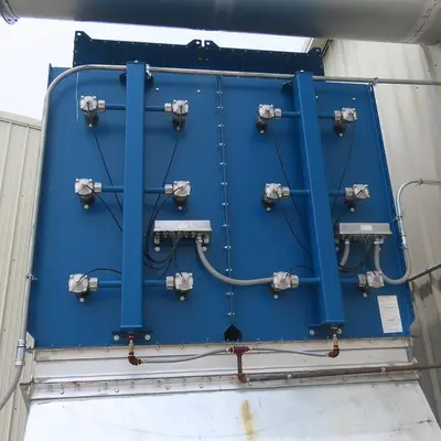 USED 2022 DONALDSON TORIT DFE3-24