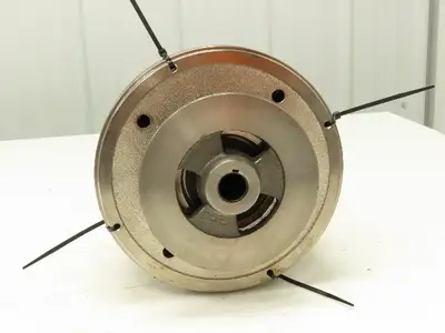 Nexen FMCBE-875 Pneumatic Clutch Brake C-Face 143/145TC 7/8" Shaft
