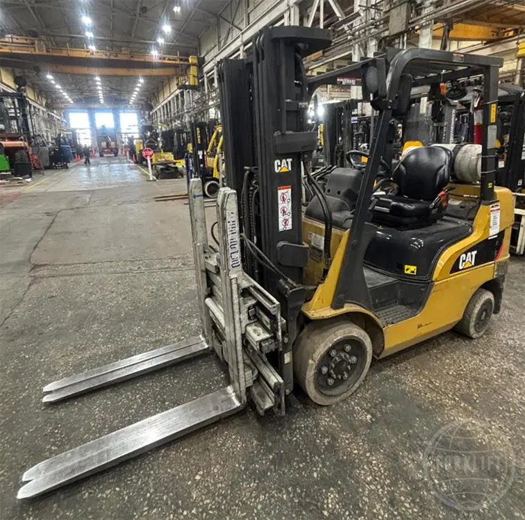 Used 2019 CATERPILLAR 2C5000 Misc Forklifts Illinois US | Forklift Exchange #1273293