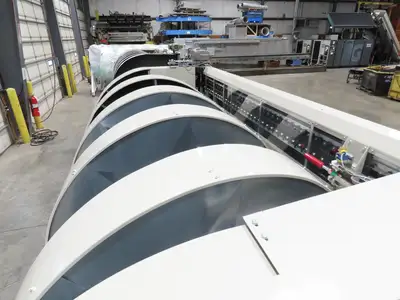 Used RYSON _UNKNOWN_ Belt Conveyors | Arrow Industrial #561616