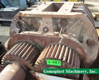 11D Banbury® Mixer Body, Item # 1469