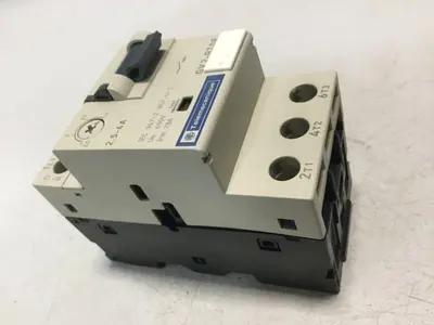 USED TELEMECANIQUE GV2-RT08