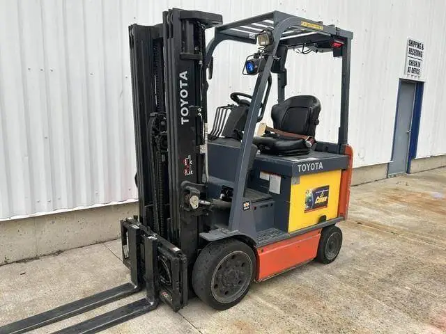 Used 2020 Toyota 8FBCU20 Misc Forklifts Ohio US | Value Forklifts #1332028