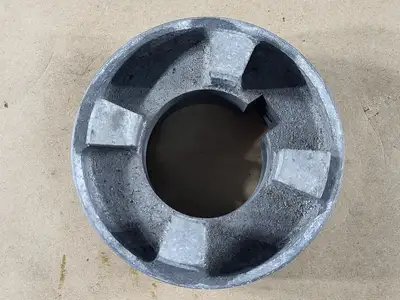 NEW MAGNALOY COUPLING M500