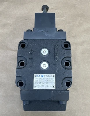 New | in-Stock Vickers RG-10-D4-30 Valves/Fittings Indiana US | J&J Industrial Supply #1324561