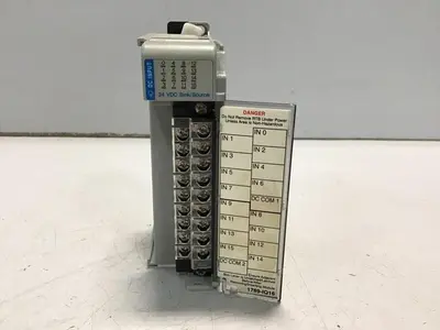 USED ALLEN BRADLEY 1769-IQ16 SER A