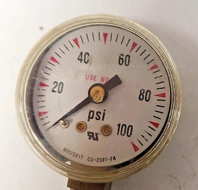 VICTOR 765756765656 Gas Regulators, Valves & Accessories | Amiron Machinery (2)