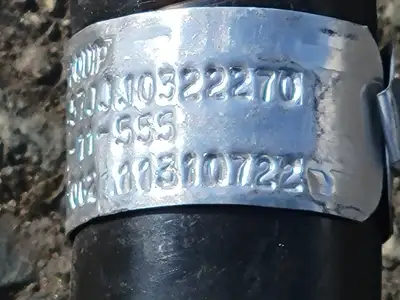 USED AEROQUIP FN457JJJ0322270