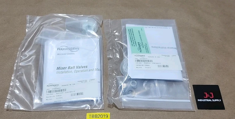 New | in-Stock Flowserve 07WKRK44RT Valves/Fittings Indiana US | J&J Industrial Supply #516244