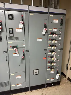 Used KICE INDUSTRIES, INC. CR SERIES FILTER Pellet Mills Pennsylvania US | Global Equipment International, LLC #1284539