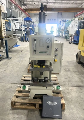 USED 2000 GREENERD PRESSES GREENERD HPB-7 PRESS