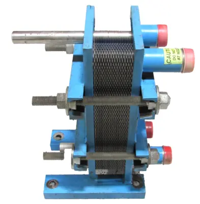 NEW TRANTER UX-055-UJ-32 SUPERCHANGER UX055UJ32