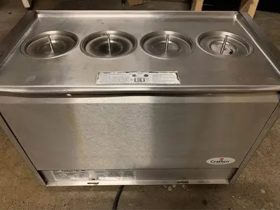 USED CRATHCO E-47/E49-3