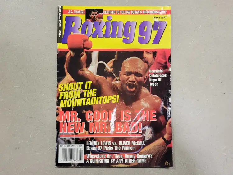 Used BOXING 97 MARCH 1997 Office Equipment British Columbia CA | Lenmark #267039