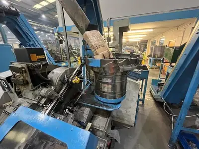 USED WATERBURY FARREL #10