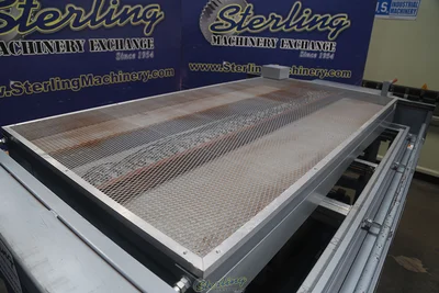 Used BELOVAC BVC C CLASS Vacuum Formers California US | Sterling Machinery Exchange #1467660