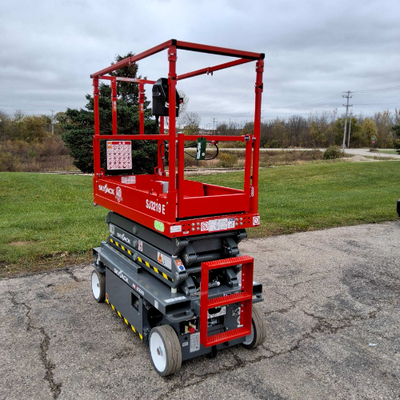 NEW 2026 Skyjack SJ3219E
