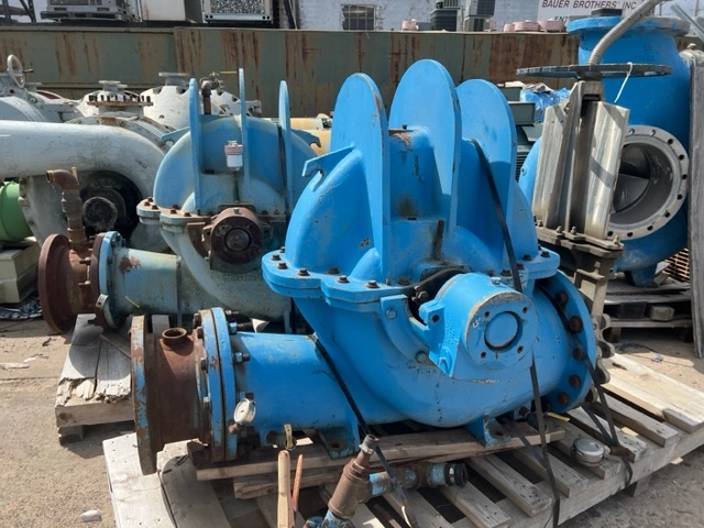 Used Goulds 3409 Pumps Minnesota US | Peak Machinery, Inc. #285343