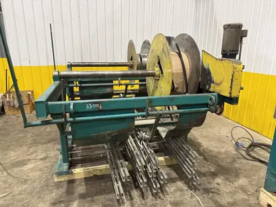 USED IOWA FTS-DCT6016SL