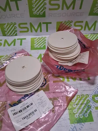 UNIVERSAL INSTRUMENTS GEAR TAKE UP 550C-015 LOT OF 22 - BRAND NEW
