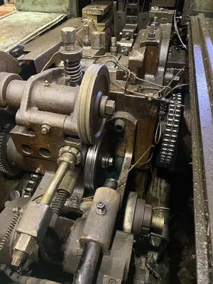 USED NAKASHIMADA H20F