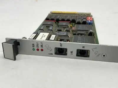 USED BECKHOFF HOMATIC VME/BUS I/O INTERFACE