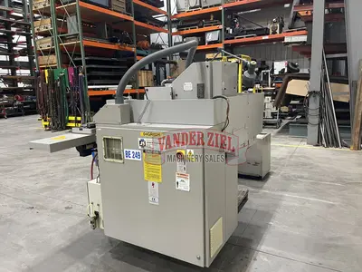 Jones & Shipman 1300X Twin Wheel Universal Cylindrical Grinder, 12" Swing, 27" Grinding Length
